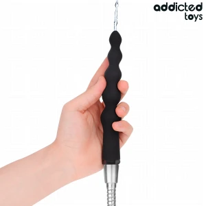 ADDICTED TOYS - CZYSZCZENIE ODBYTU Z UNIWERSALNYM ADAPTEREM MODEL 5